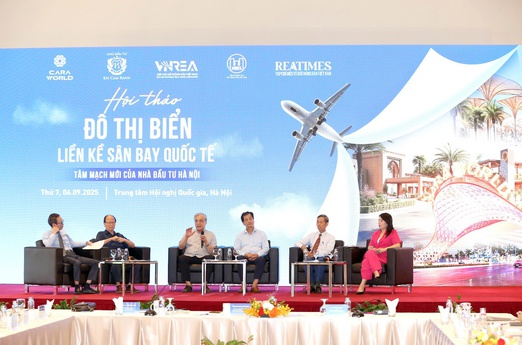 (VIDEO) Sức bật mới của Cam Ranh và khát vọng kiến tạo đô thị bền vững nơi biển - trời hội tụ