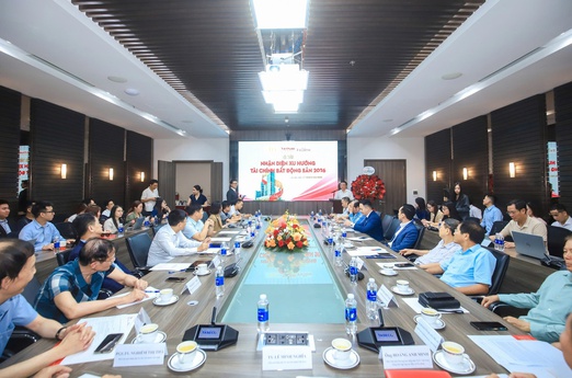 Động lực mới tái định hình dòng chảy vốn trên thị trường bất động sản 2026