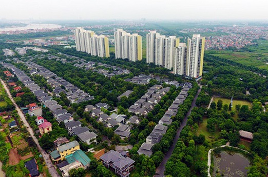 Mô hình đô thị tích hợp làng trong phố: Xu hướng của Việt Nam trong tương lai?