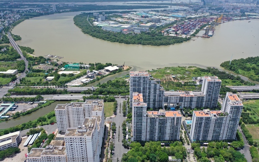 54 khu đất nào ở TP.HCM được thí điểm làm dự án nhà ở thương mại?