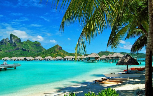 Côn Đảo sắp có khu du lịch nghỉ dưỡng hơn 530 tỷ đồng