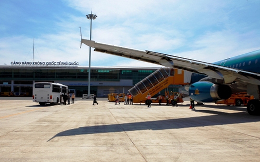 Kiên Giang: Đề nghị khôi phục đường bay Rạch Giá - Phú Quốc