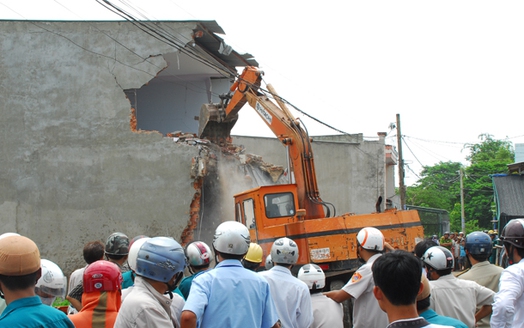 TP.HCM: Xử lý nghiêm việc xây dựng không phép trên đất nông nghiệp tại huyện Bình Chánh