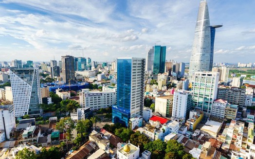Thị trường bất động sản Hà Nội và TP.HCM đối lập nhau, cơ hội cho tỉnh lẻ "lên ngôi"