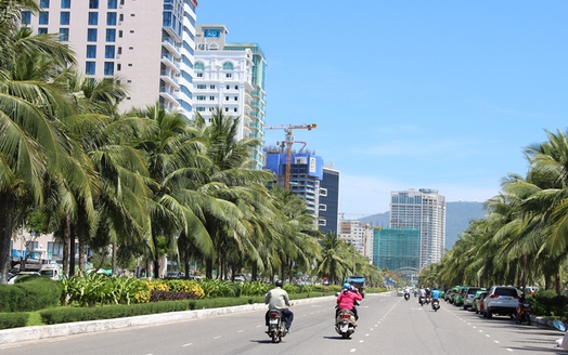 Đà Nẵng sẽ có thêm khoảng 2.200 phòng khách sạn 3 - 5 sao trong năm 2019