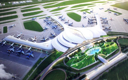 "Sân bay Long Thành cần thêm 5 tỷ USD cho các công trình xung quanh"