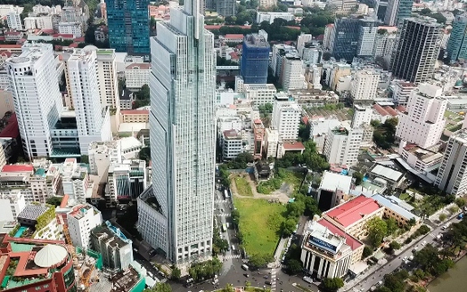 Giá căn hộ Sài Gòn lập đỉnh mới
