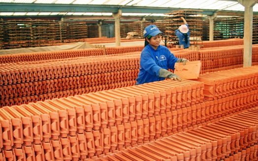 Bà Rịa - Vũng Tàu: Chấp thuận chủ trương đầu tư dự án Nhà máy gạch ngói cao cấp Mỹ Xuân - Châu Đức
