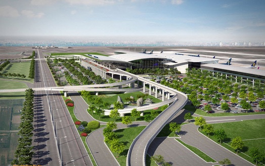 Thủ tướng Chính phủ yêu cầu hoàn thiện báo cáo nghiên cứu khả thi sân bay Long Thành