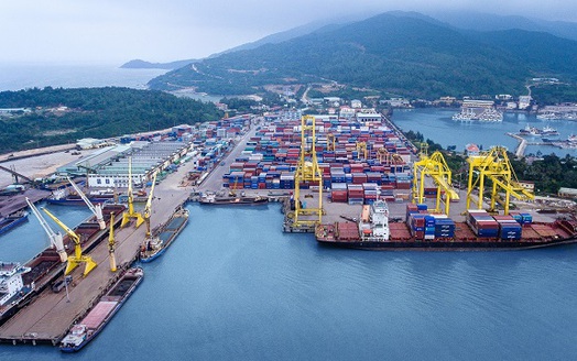 Chủ tịch TP. Đà Nẵng đề nghị bố trí vốn đầu tư dự án cảng Liên Chiểu