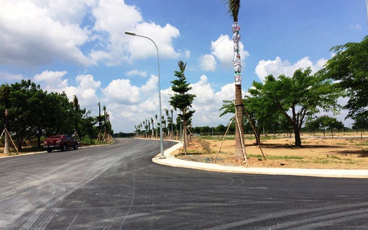 Hàng loạt dự án hạ tầng giao thông nghìn tỷ đổ bộ khu Nam Sài Gòn
