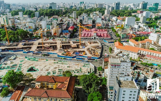 Toàn cảnh những dự án chưa có ngày hoàn thiện của Bitexco trên đất vàng Sài Gòn