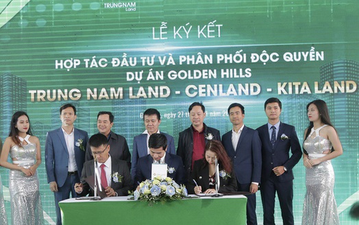 3 đại gia địa ốc bắt tay đầu tư, phân phối độc quyền dự án 2 tỷ USD tại Đà Nẵng