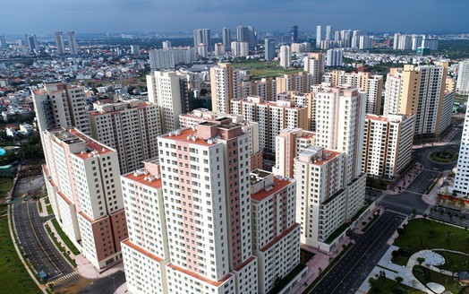 TP.HCM: Tiếp tục đấu giá gần 4.000 căn hộ tái định cư "ế" ở Thủ Thiêm