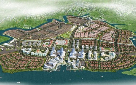 Triển khai 36 dự án khu đô thị quy mô lớn ở Đồng Nai