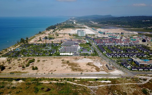 Kiên Giang: Phát triển thị trường bất động sản ngoài Phú Quốc
