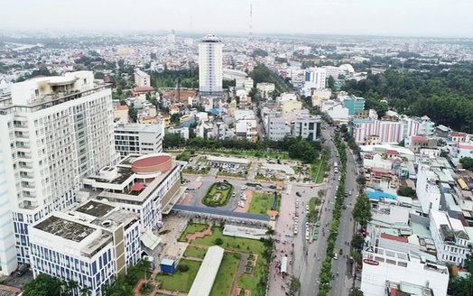 Điểm tựa "vàng" phát triển của bất động sản Biên Hòa