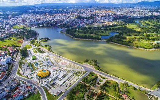 Gần 1.000 tỷ đồng xây dựng làng đô thị xanh ở Đà Lạt