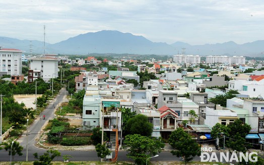 Đà Nẵng: Gần 100 tỷ đồng đầu tư dự án khu vực Cồn Dầu