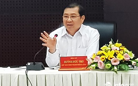 Đà Nẵng: Chủ tịch thành phố đích thân chỉ đạo điều chỉnh quy hoạch chung