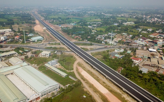 Thay đổi phương thức tái định cư dự án cao tốc Bến Lức - Long Thành