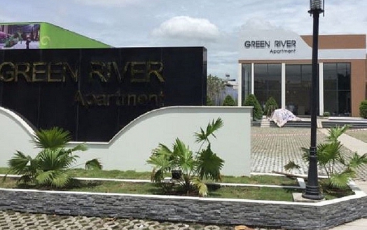 TP.HCM: Dự án Green River bị yêu cầu rà soát nguồn gốc đất