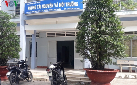 “Ăn” tiền đền bù, cán bộ phòng TN&MT huyện Phú Quốc nhận án 5 năm tù