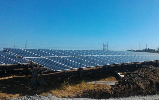 Trà Vinh: Đầu tư hơn 3.552 tỷ đồng xây dựng Nhà máy Điện mặt trời