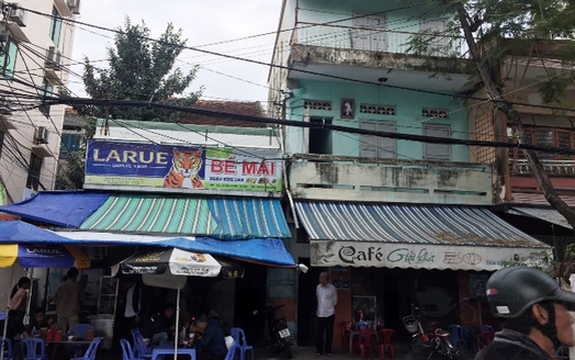 Đà Nẵng: Nhiều nhà tập thể cũ nguy cơ đổ sập