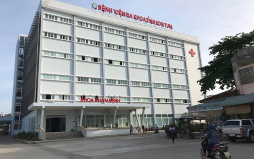 Bệnh viện Đa khoa tỉnh Kon Tum bán hồ sơ mời thầu đúng lúc… mở thầu