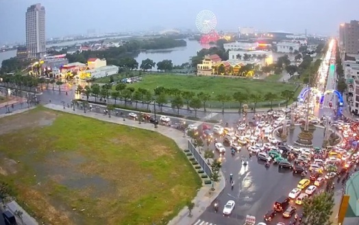 Đà Nẵng: Gần 400 tỷ xây dựng hai hầm chui phía Tây cầu Rồng