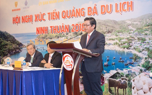 Ninh Thuận: Sức bật mới cho phát triển du lịch
