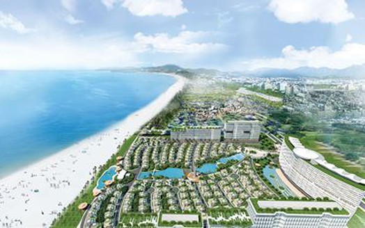Bất động sản Bà Rịa - Vũng Tàu: Bật dậy từ các dự án du lịch – nghỉ dưỡng
