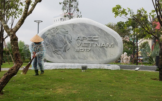 Đà Nẵng mở rộng công viên vườn tượng APEC rộng hơn 8.000m2