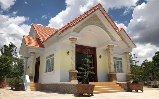 Xây Nhà Mái Thái Nha Trang - Thiết Kế Đẹp Và Độc Đáo Cho Ngôi Nhà Của Bạn