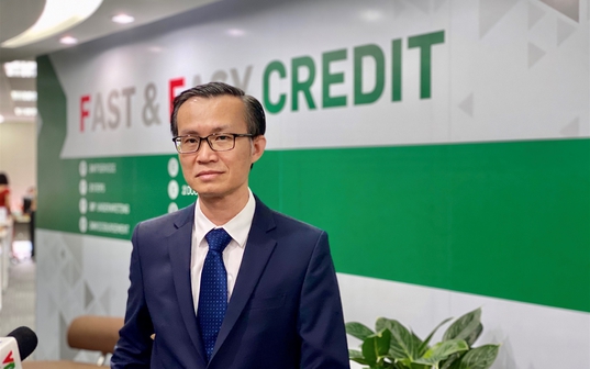 NGUYỄN THÀNH PHÚC GIỚI THIỆU BẢN THÂN TẠI FE CREDIT