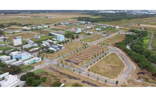 Long An: Cuộc cạnh tranh bán hàng liệu có đưa thị trường bất động sản lên cơn sốt ?