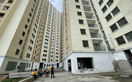 TP.HCM hỗ trợ toàn diện vốn vay để phát triển nhà ở xã hội