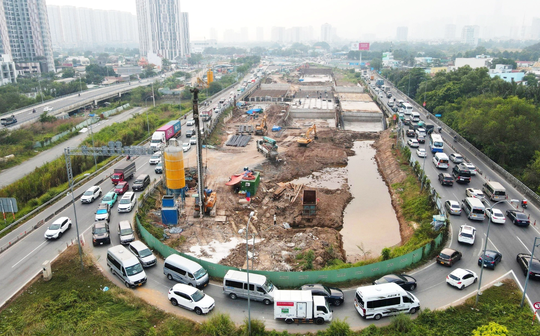 TP.HCM tăng cường kiểm tra, thanh tra các công trình, dự án
