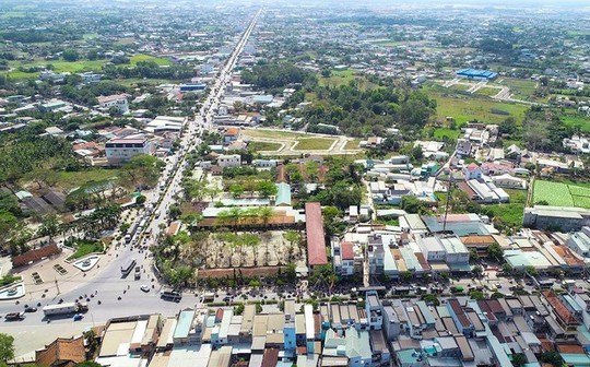 Thị trường bất động sản phía Nam hồi phục mạnh mẽ sau thời kì “nghỉ đông”