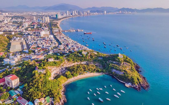 Khánh Hoà: Chấp thuận đầu tư 2 khu đô thị hơn 65.000 tỷ đồng tại khu kinh tế Vân Phong