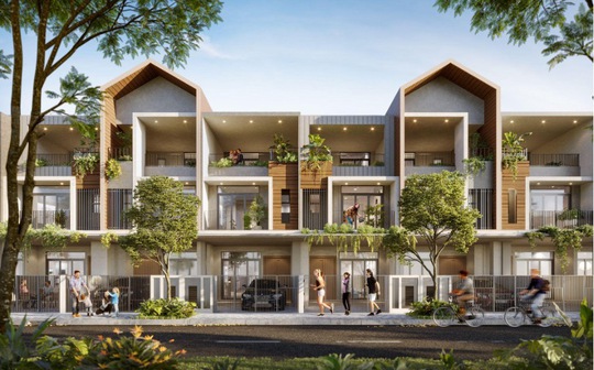 Nhu cầu bất động sản thấp tầng trong cơn khát sản phẩm thương mại