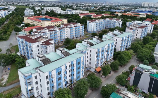 TP.HCM chuẩn bị khởi công hàng loạt dự án nhà ở xã hội dịp Quốc khánh 2/9