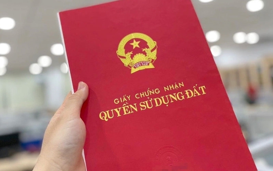 Từ ngày 1/8, "sổ đỏ" có 2 thay đổi lớn