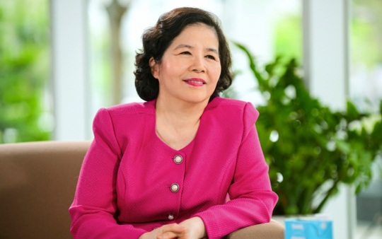 Nữ doanh nhân Việt Nam duy nhất 2 năm liên tiếp được tạp chí Mỹ vinh danh Top 100 phụ nữ quyền lực nhất châu Á
