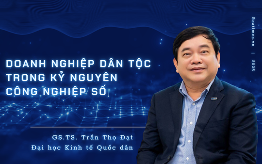 Doanh nghiệp dân tộc trong kỷ nguyên công nghiệp số: Tiềm năng, thách thức và định hướng phát triển