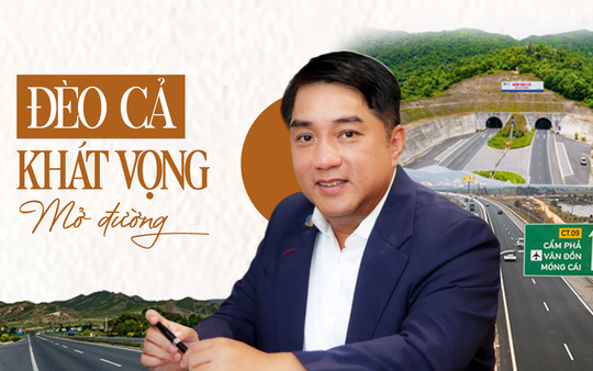 Đèo Cả và hành trình kiến tạo “đại lộ của niềm tin và khát vọng”