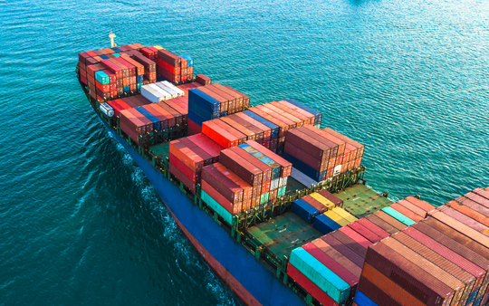 Khi doanh nghiệp tư nhân giải bài toán điểm nghẽn logistics