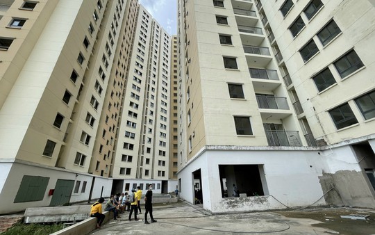 TP.HCM hỗ trợ toàn diện vốn vay để phát triển nhà ở xã hội