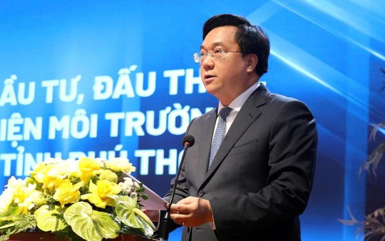 Phú Thọ: Gỡ vướng thực thi Luật Đầu tư, Đấu thầu, Đất đai, tạo dư địa phát triển đô thị